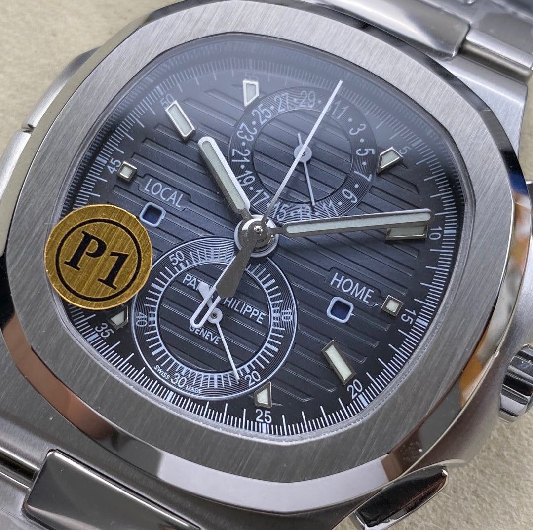 Patek Philippe Nautilus 5990 Silver