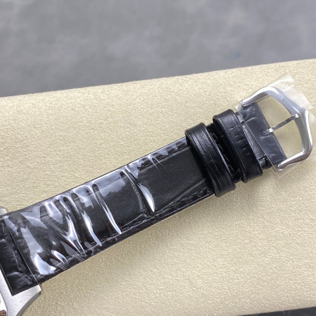 Cartier Dumont Silver