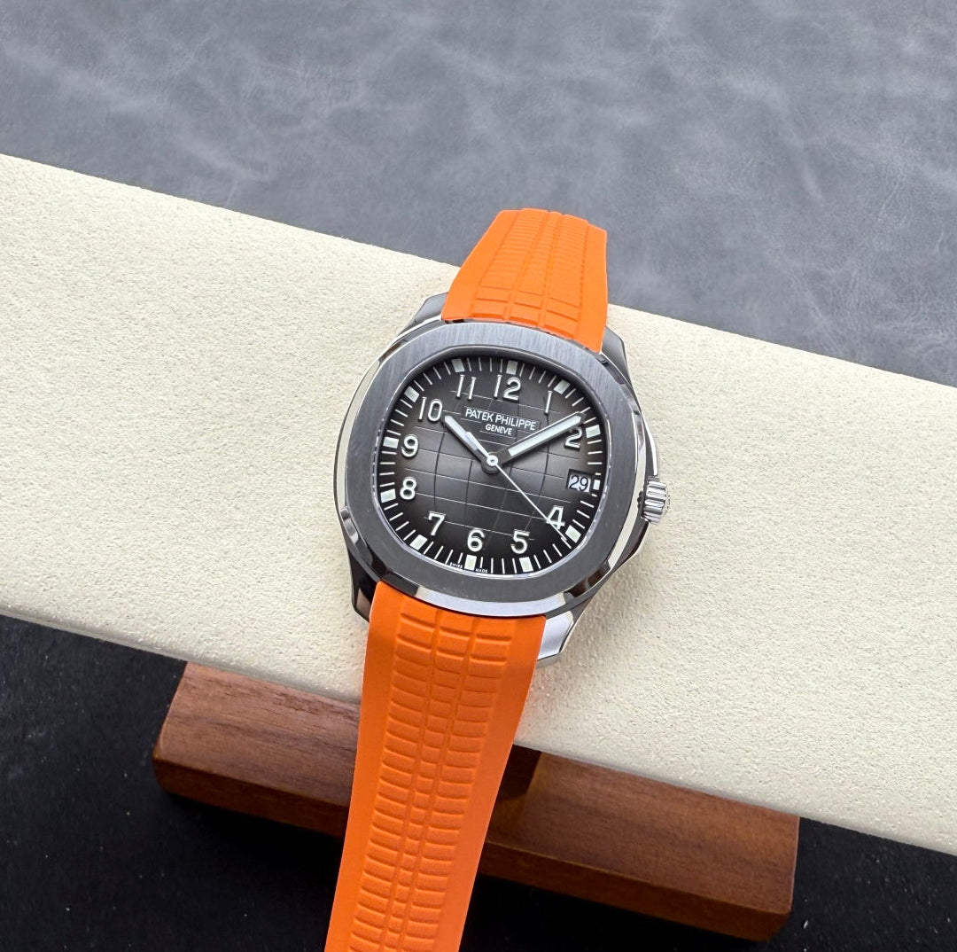 Patek Philippe Aquanaut Orange
