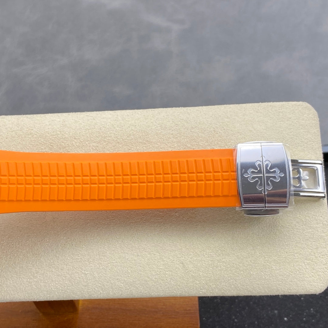 Patek Philippe Aquanaut Orange