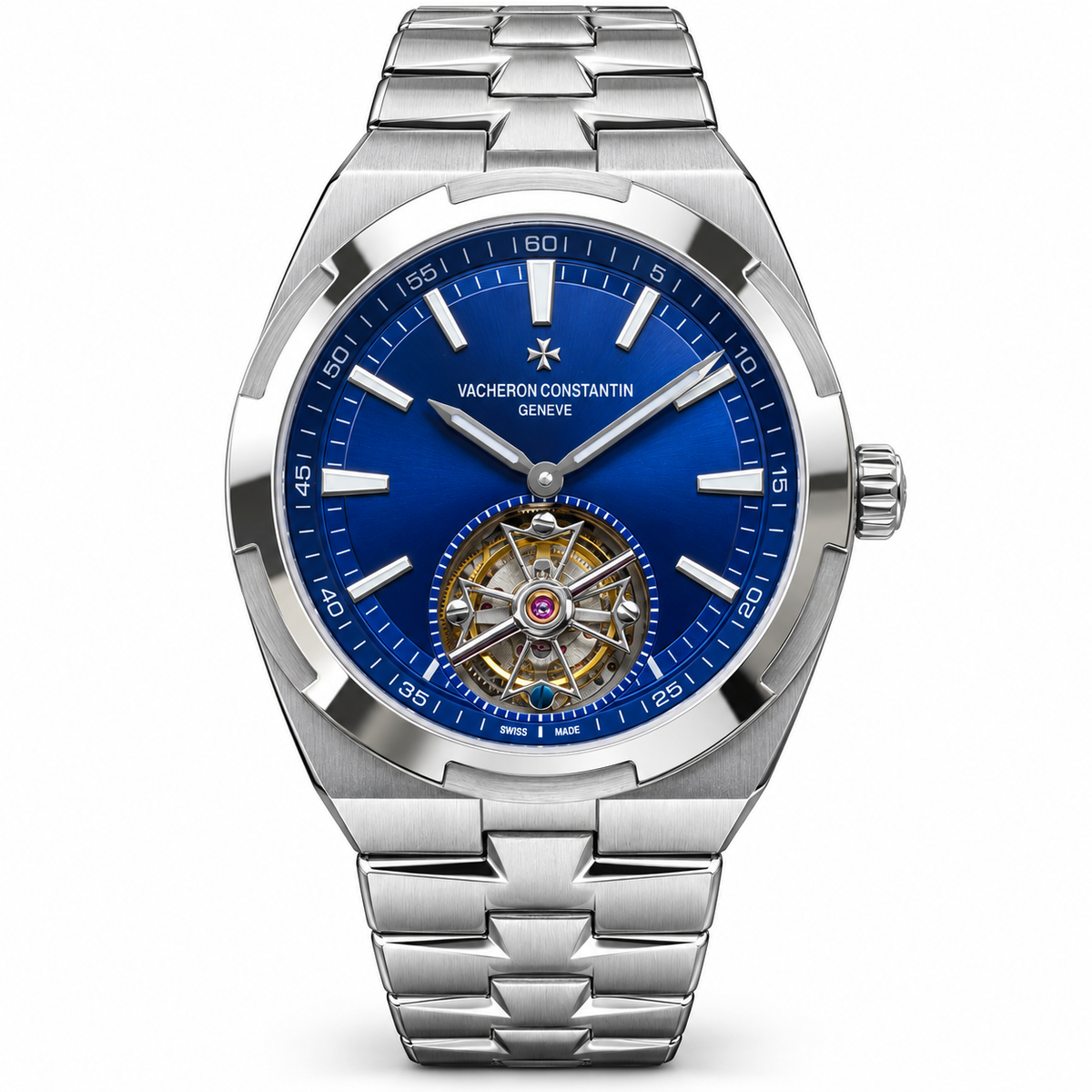 Vacheron Constantin Silver Turbillon