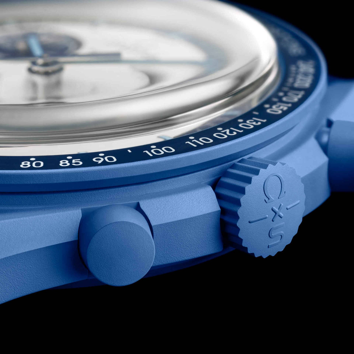 Swatch Omega Mission To Super Blue Moon