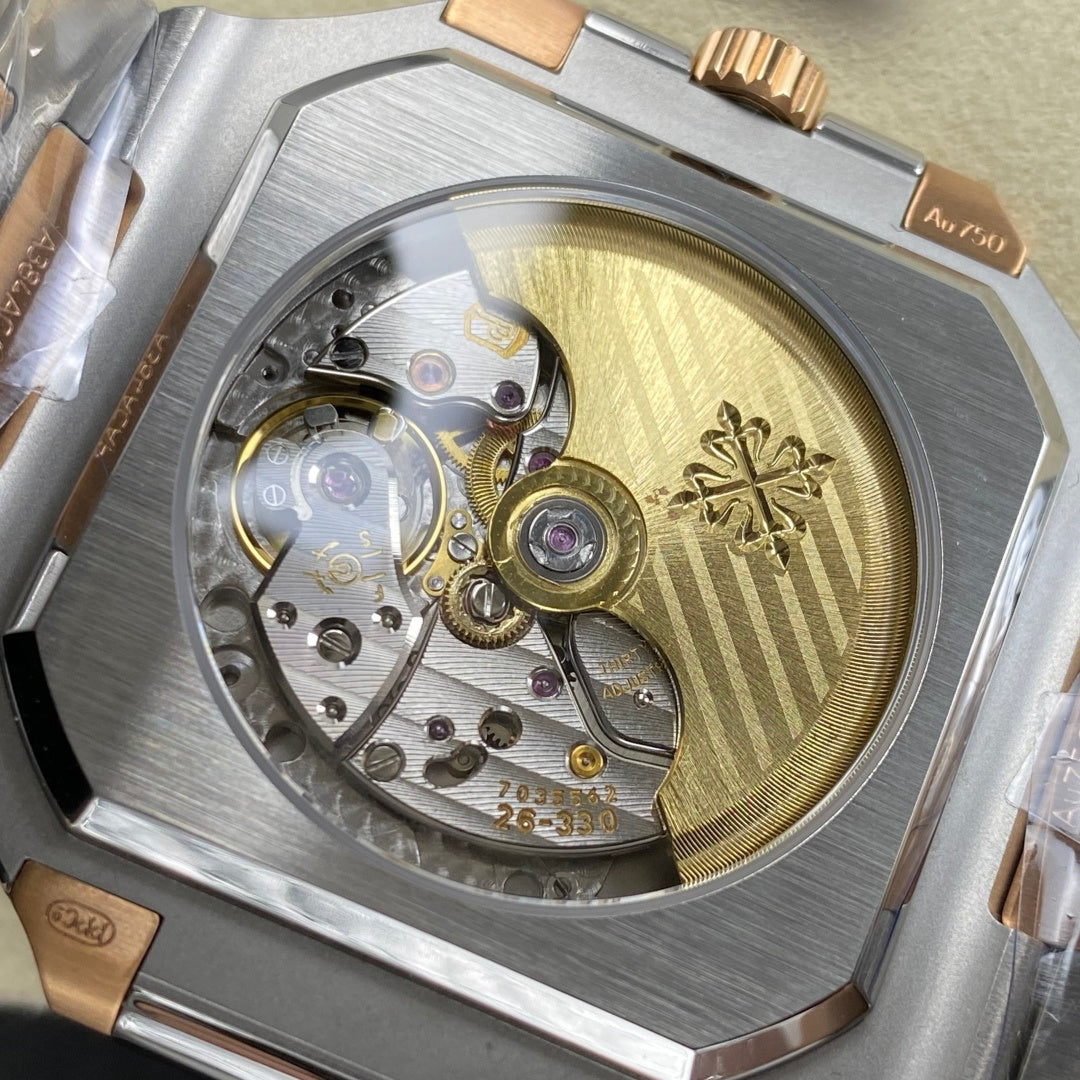 Patek Philippe Cubitus Two Tone