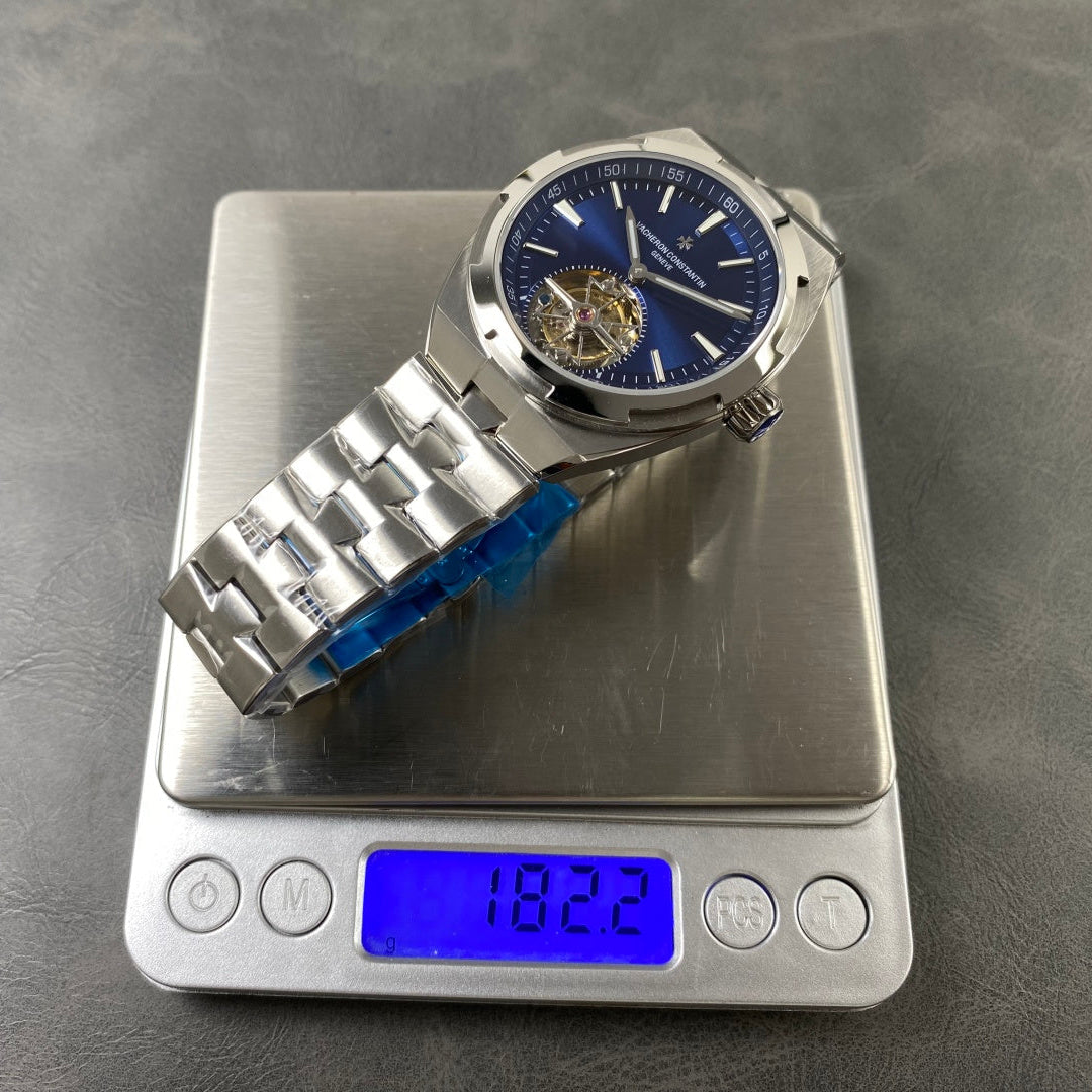 Vacheron Constantin Silver Turbillon