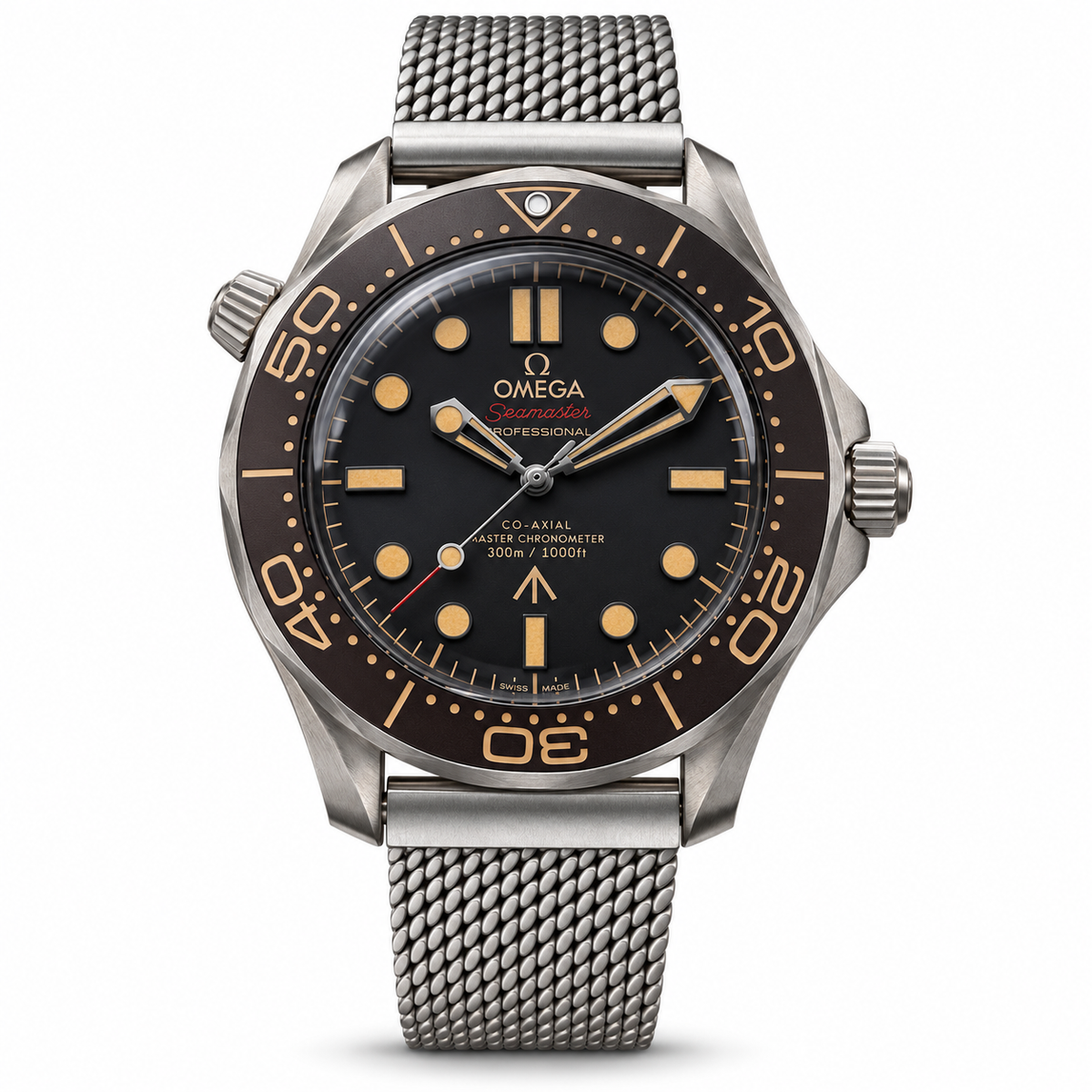 Omega Sea Master “James Bond”