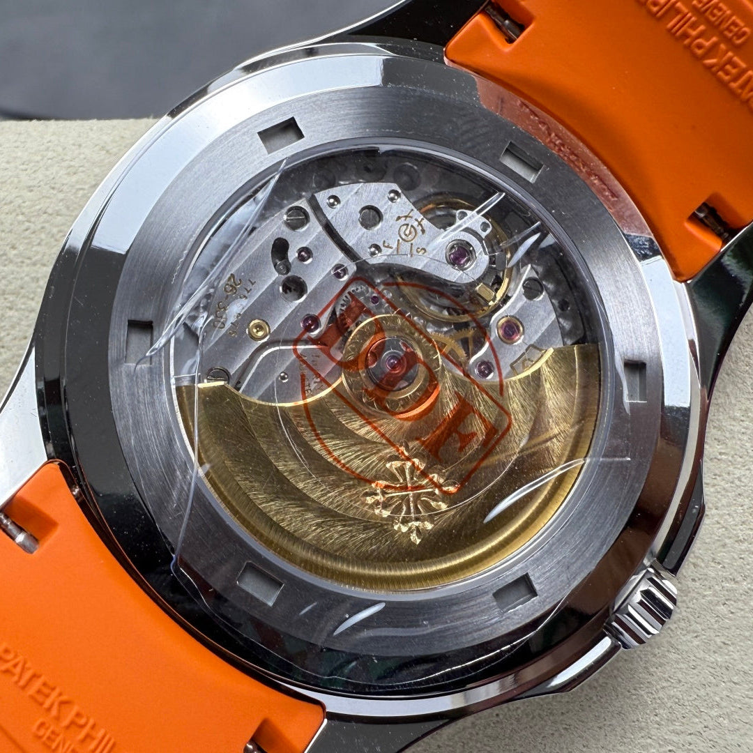 Patek Philippe Aquanaut Orange