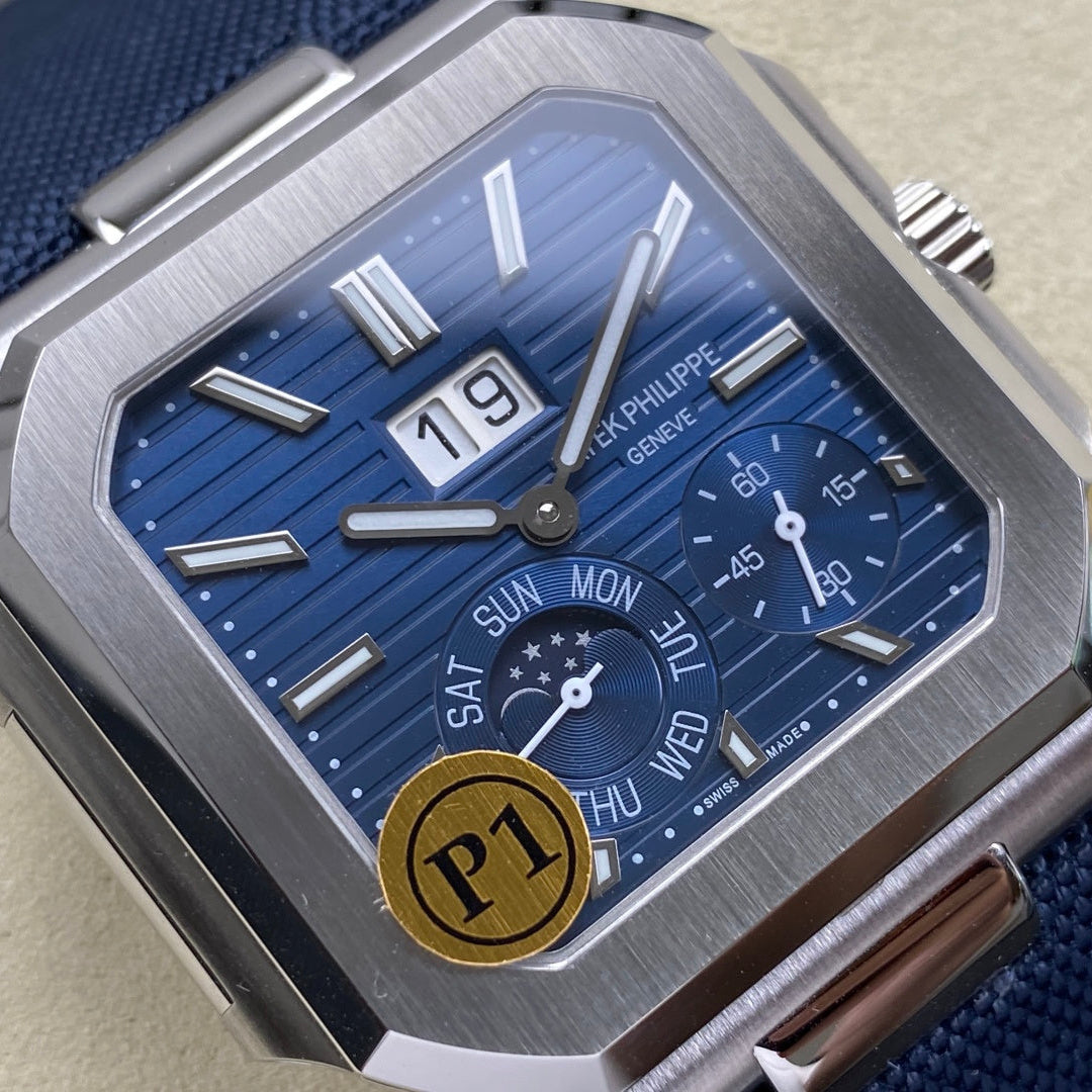 Patek Philippe Cubitus 5822P