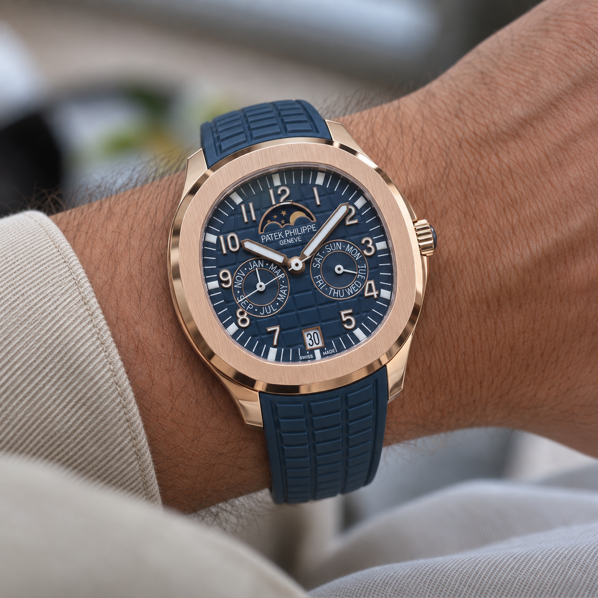 Patek Philippe 5261-R