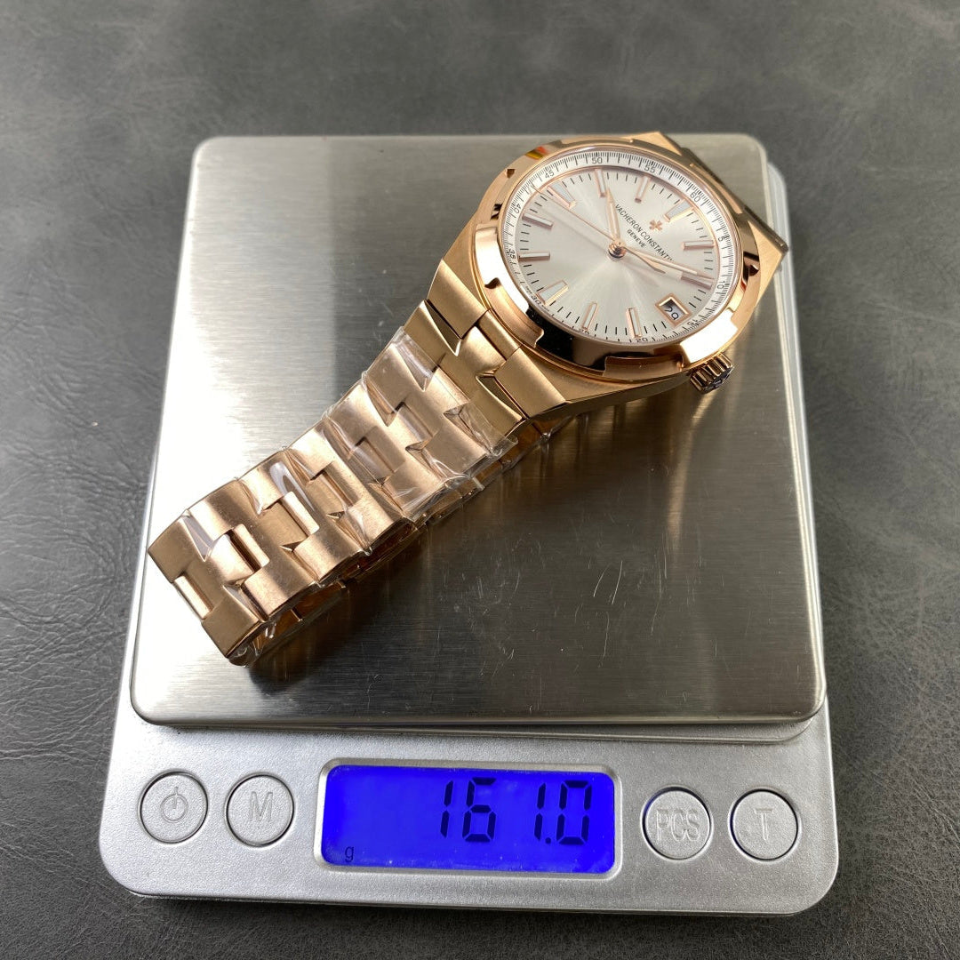 Vacheron Constantin Rose White Face