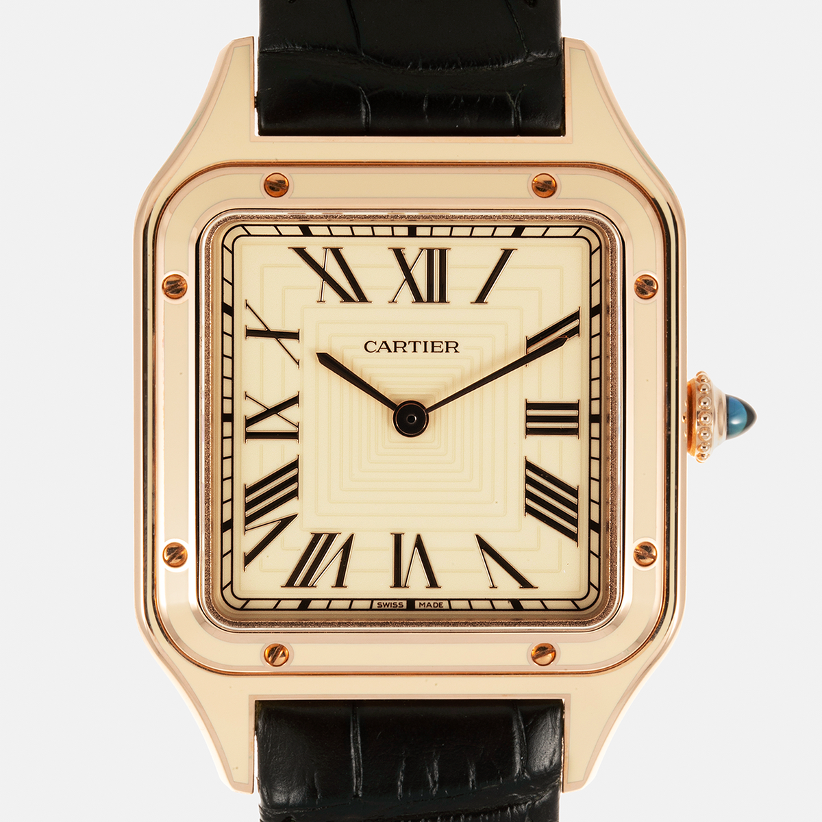 Cartier Dumont Gold