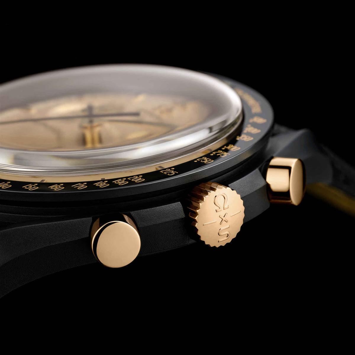 Swatch Omega Mission to the Moon 1969