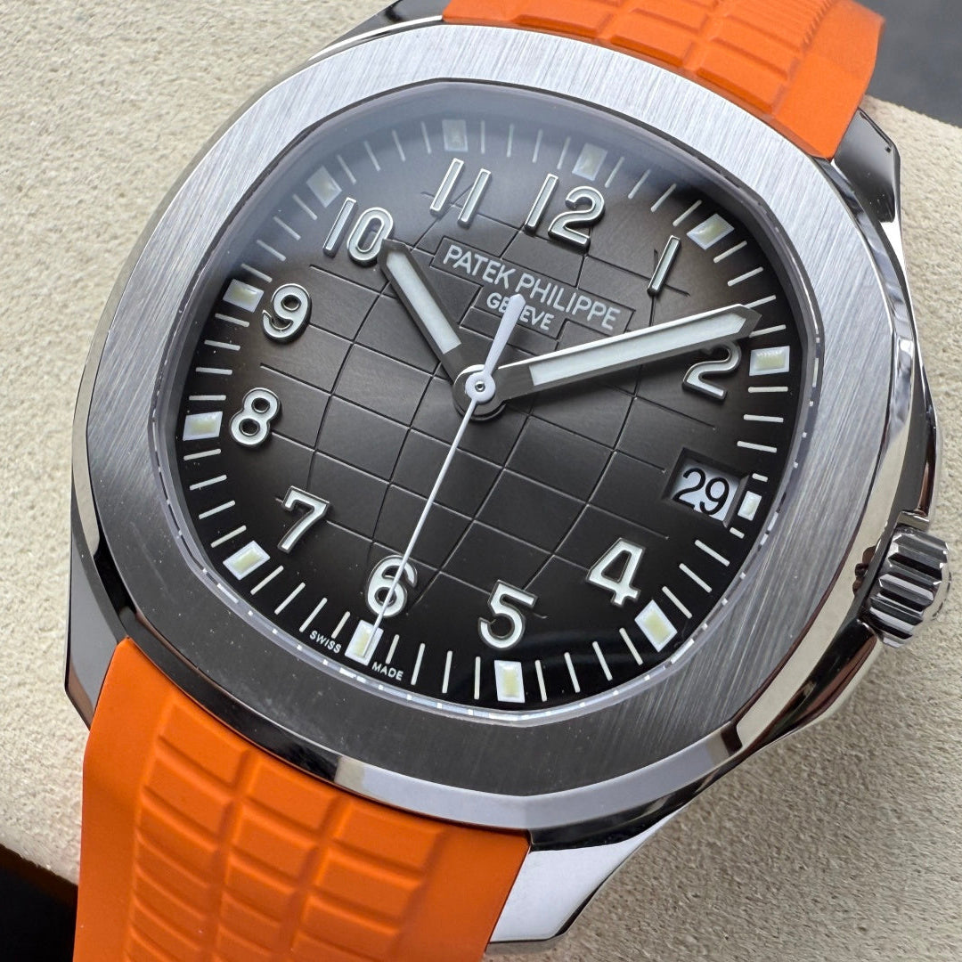 Patek Philippe Aquanaut Orange