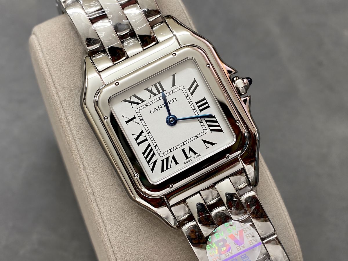 Cartier Panthere Gold Silver