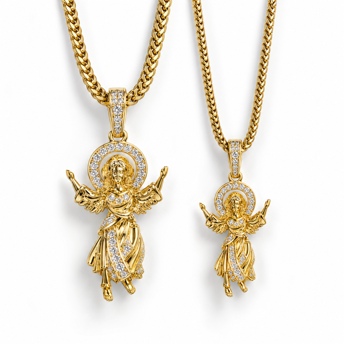 Pendant Niño Jesús