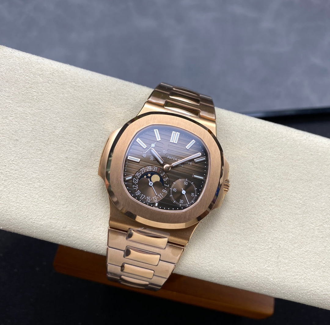 Patek Philippe Nautilus 5712GR Rose