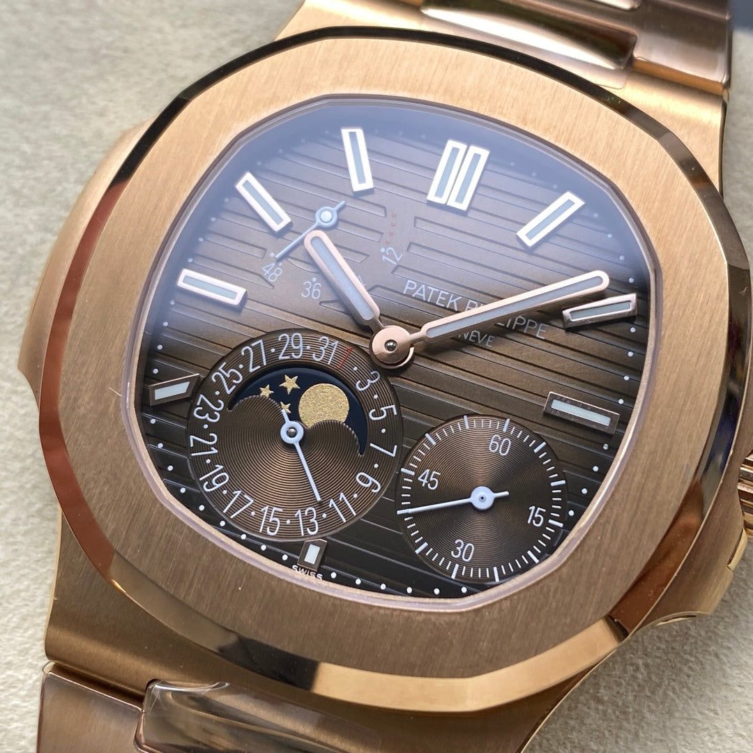Patek Philippe Nautilus 5712GR Rose