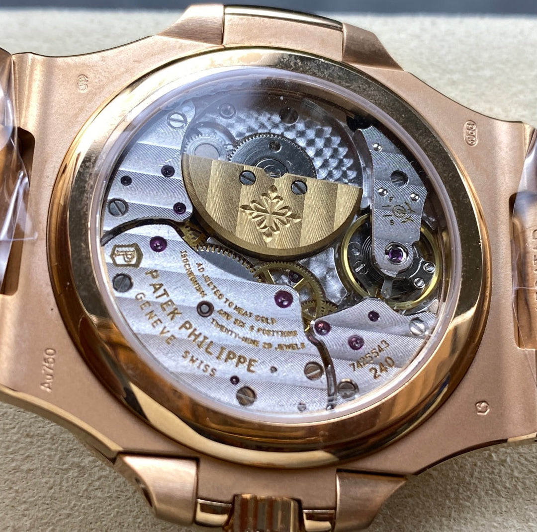Patek Philippe Nautilus 5712GR Rose