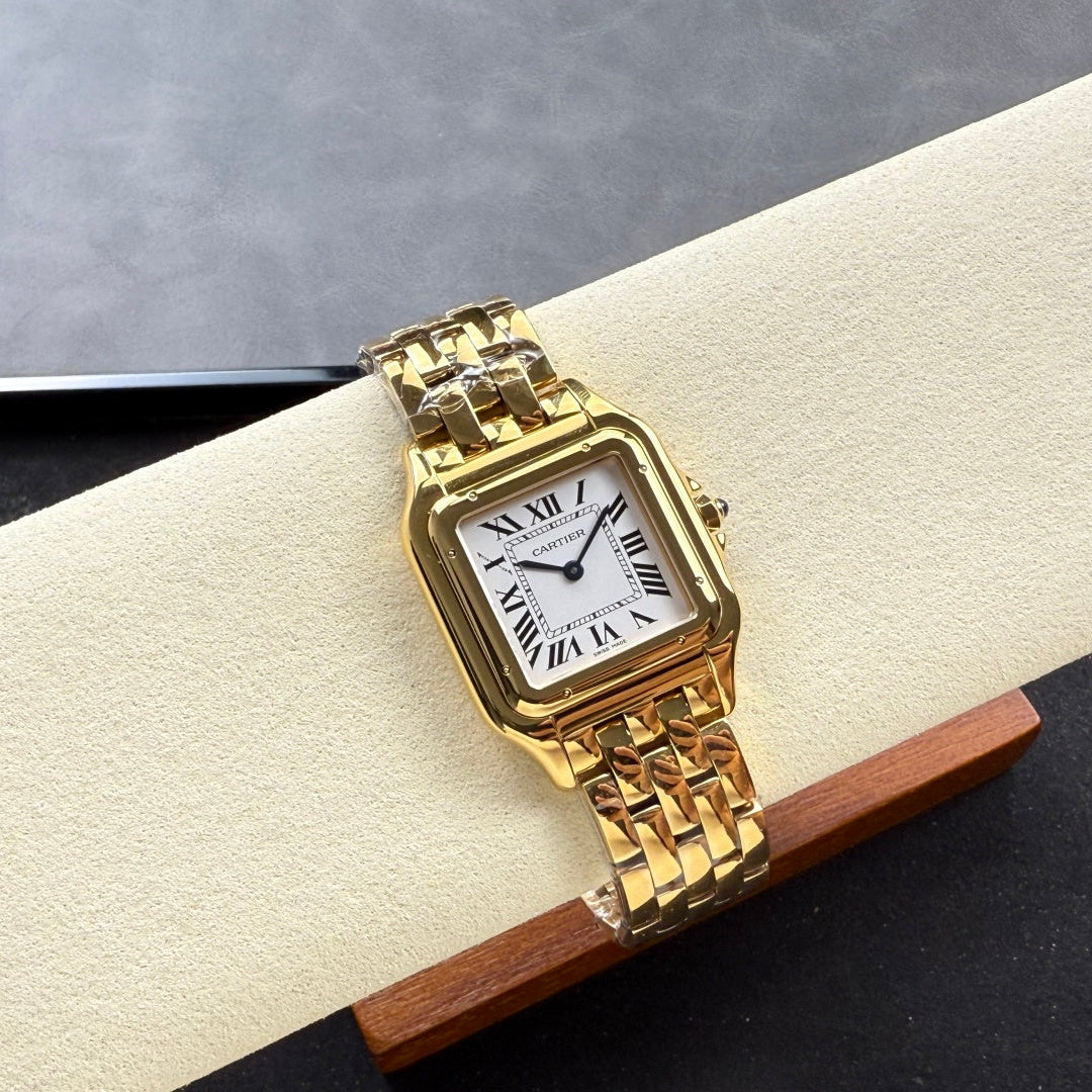 Cartier Gold Woman