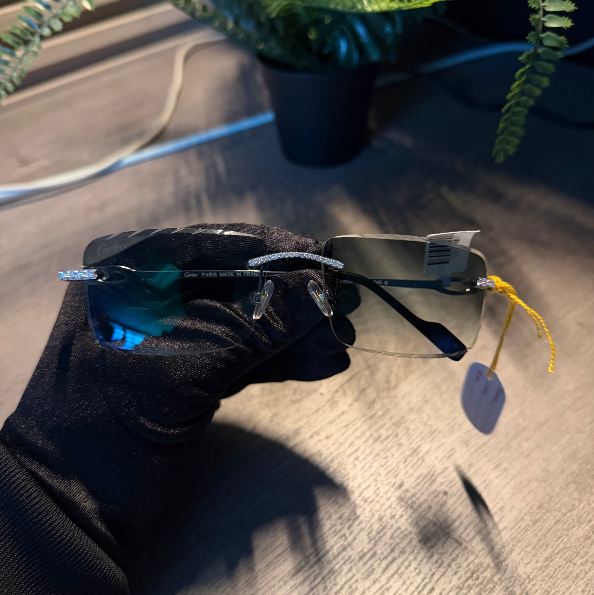 Inspired Cartier Sunglasses