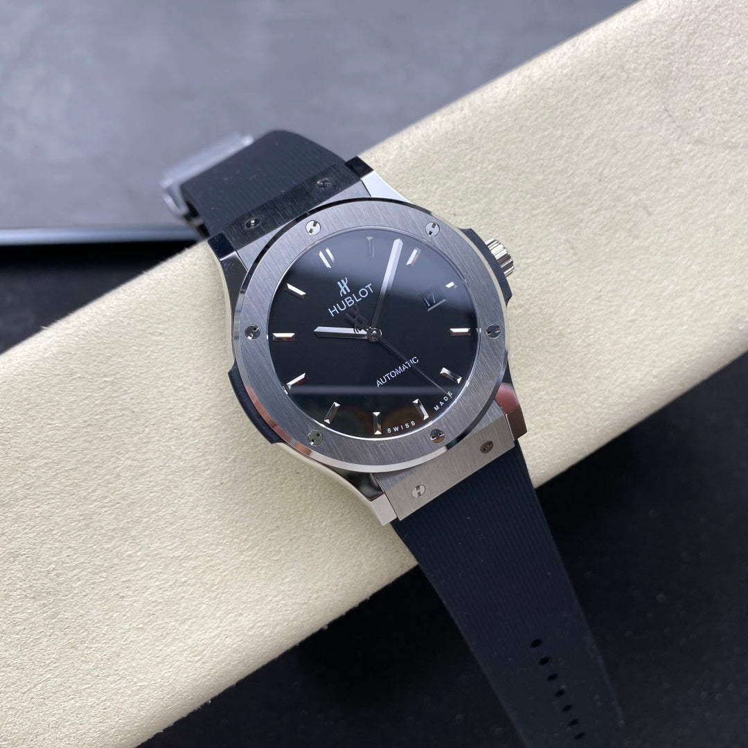 Hublot Black Date