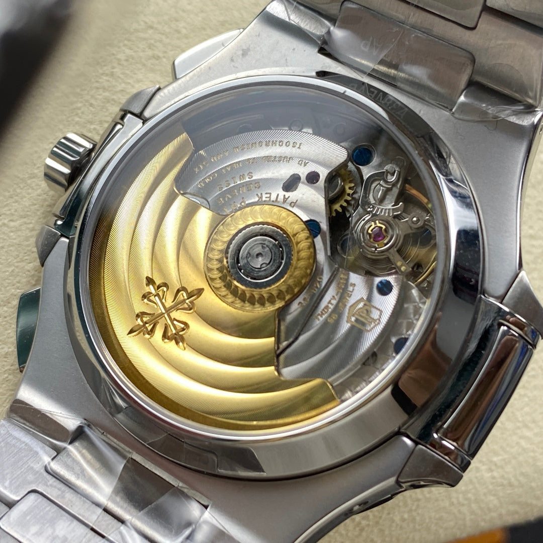 Patek Philippe Nautilus 5980 White