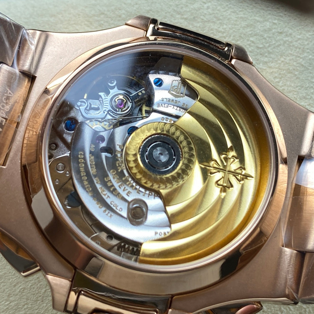 Patek Philippe Nautilus 5980 Rose