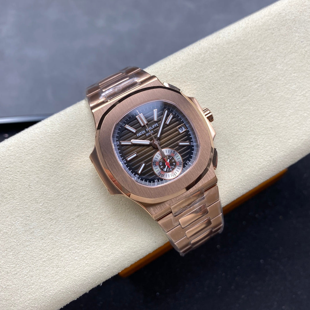 Patek Philippe Nautilus 5980 Rose