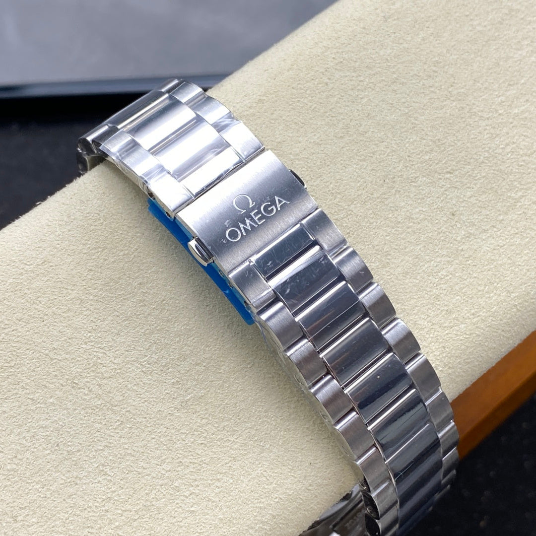 Omega Sea Master Blue Dial