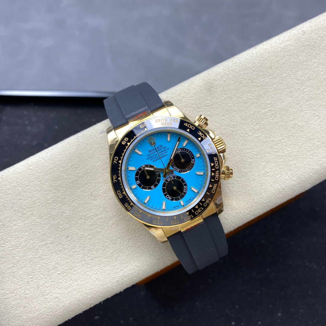 Rolex "Daytona" New 2025 Blue Dial