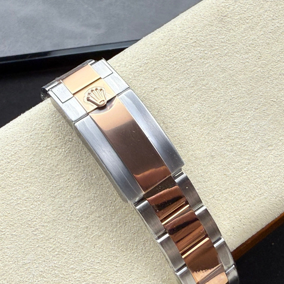 Rolex GMT "Root Beer"