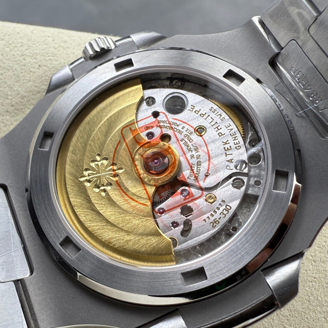 Patek Philippe White