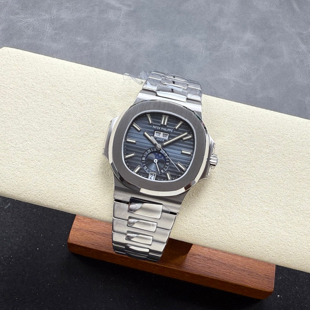 Patek Philippe Nautilus 5726 Blue Dial