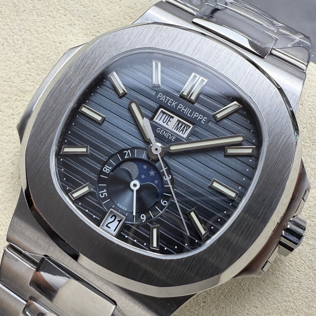 Patek Philippe Nautilus 5726 Blue Dial