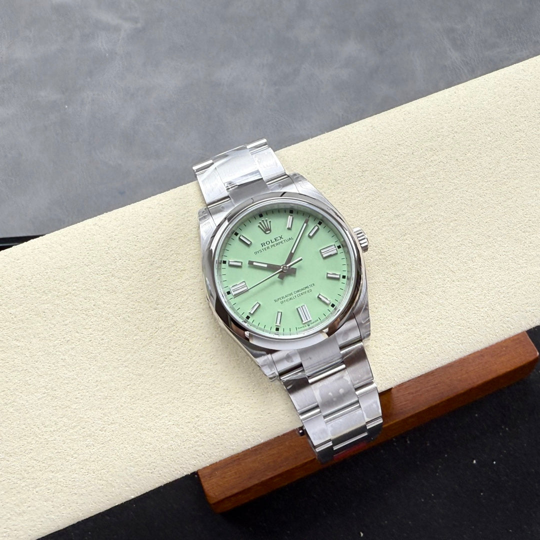 Rolex Oyster Perpetual "Tiffany Dial"