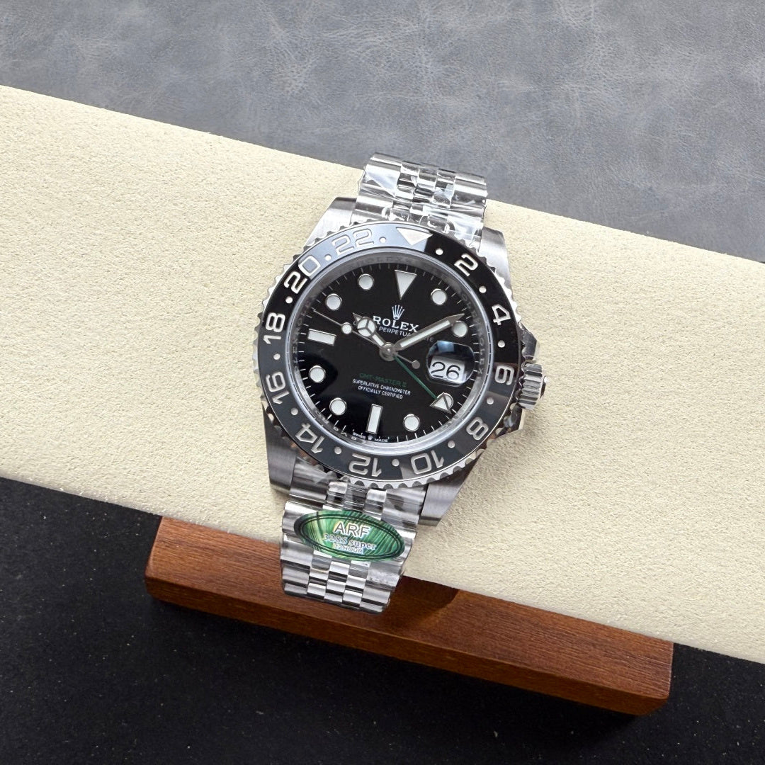 Rolex GMT "Bruce wayne"