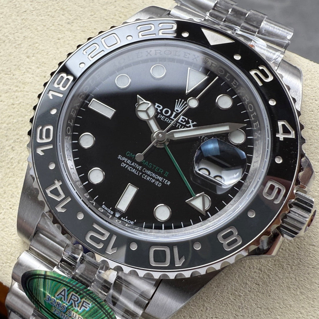 Rolex GMT "Bruce wayne"