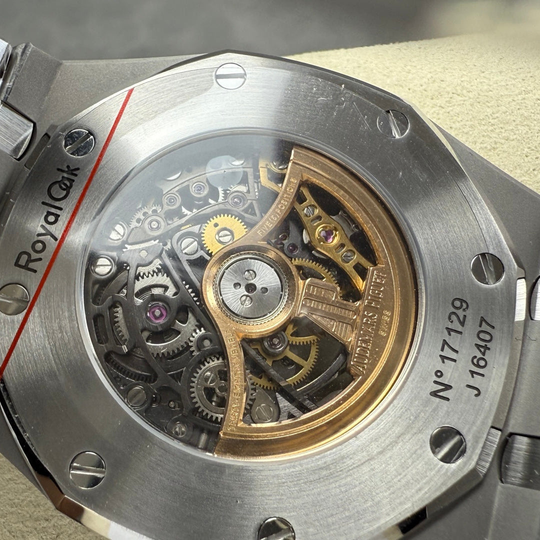 Audemars Piguet Skeleton Turbillon