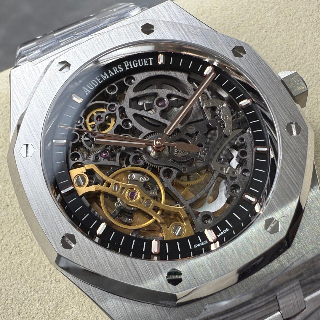 Audemars Piguet Skeleton Turbillon