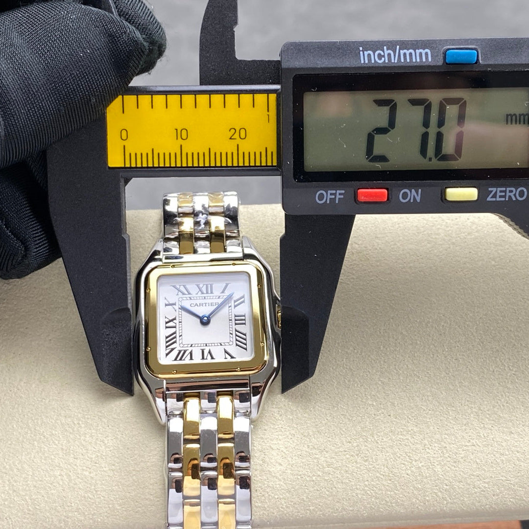 Cartier Two Tone Woman