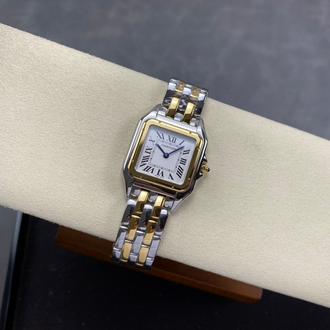 Cartier Two Tone Woman