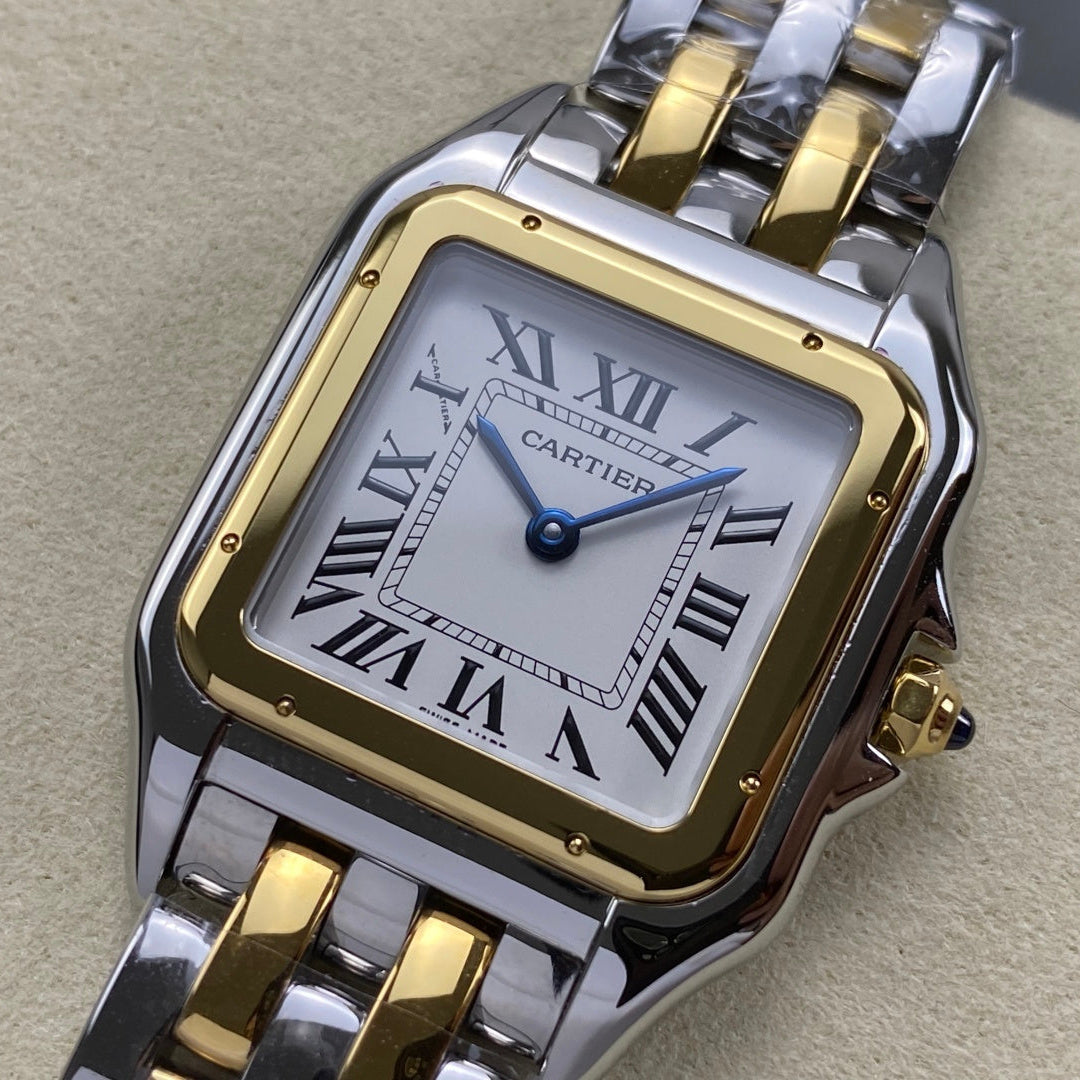 Cartier Two Tone Woman