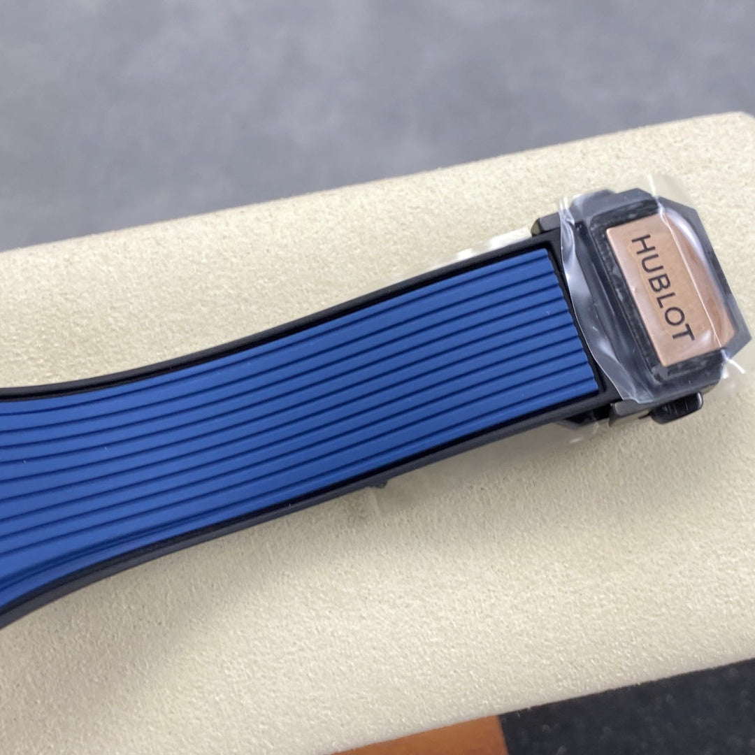 Hublot Blue Rose