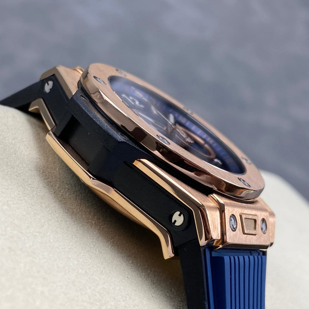 Hublot Blue Rose