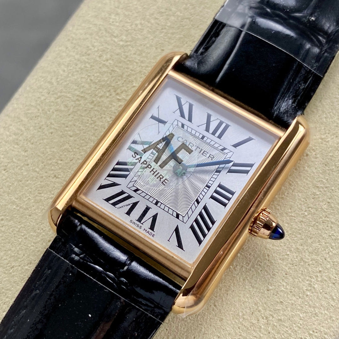 Cartier Tank