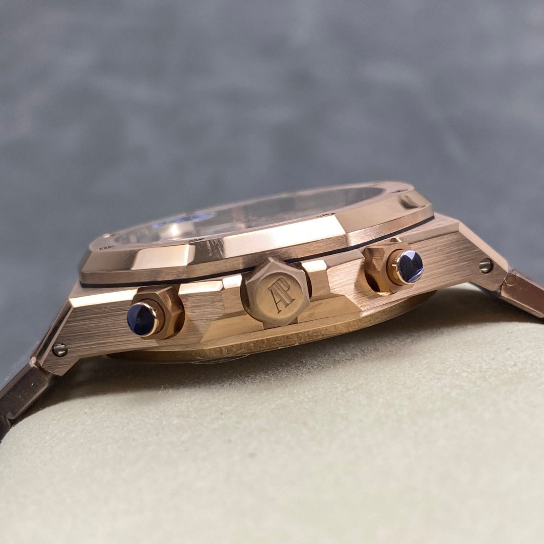 Audemars Piguet Royal Oak Rose Chronograph