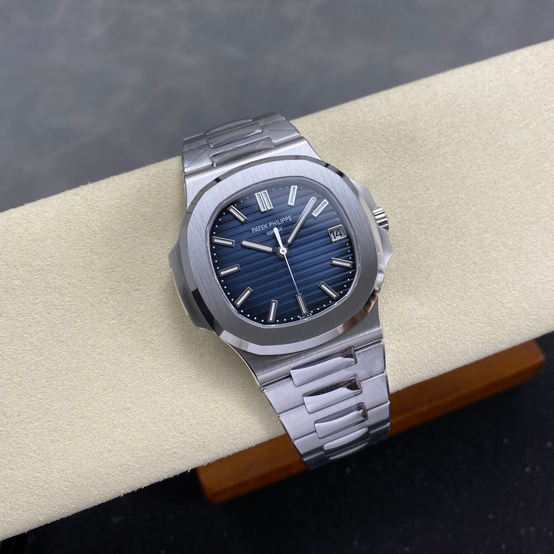 Patek Philippe Nautilus Blue