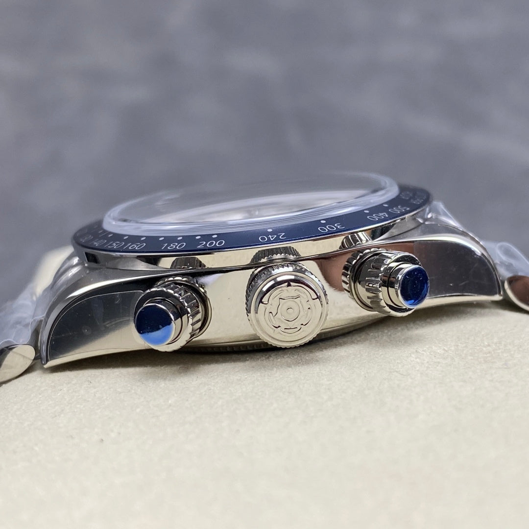 Tudor White Dial