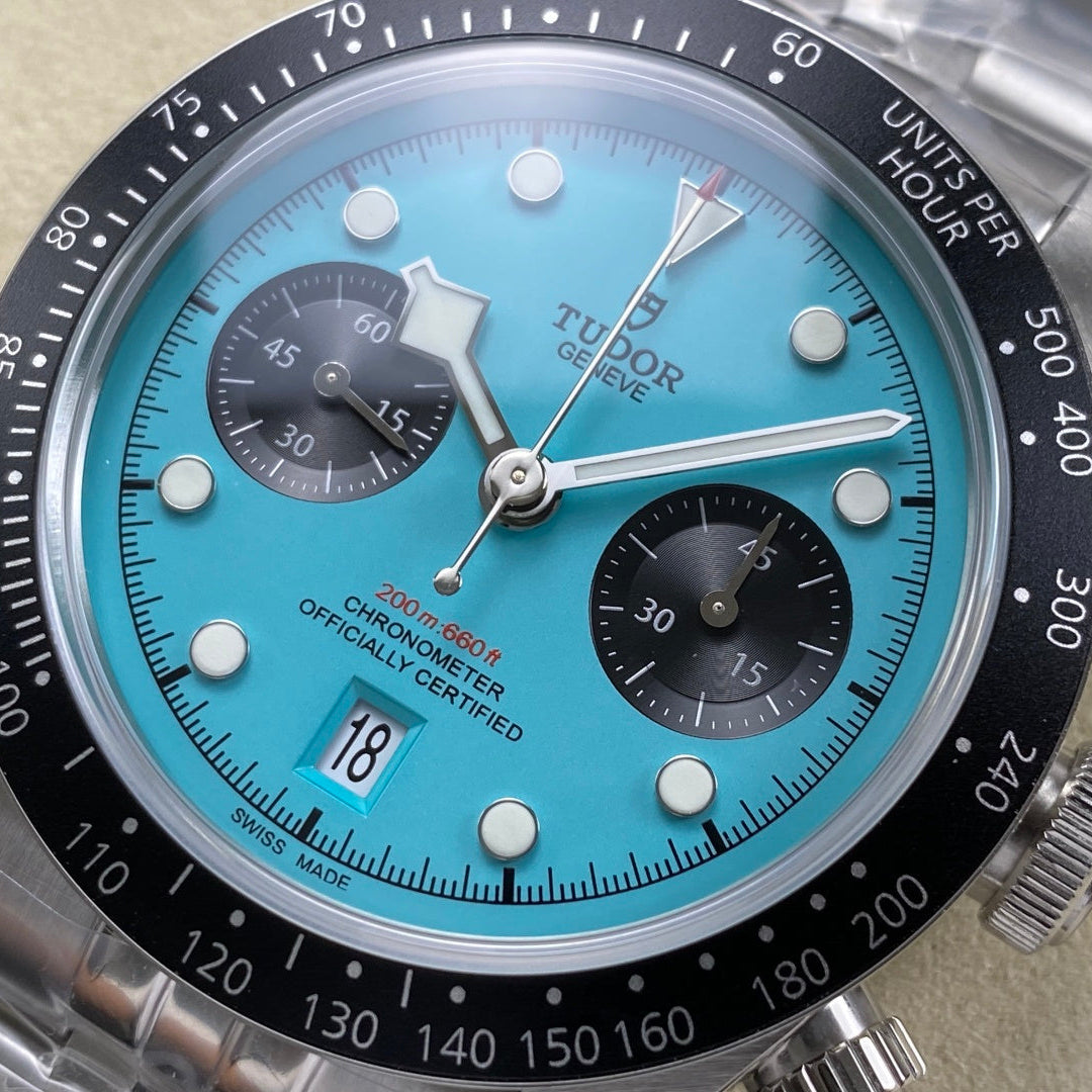Tudor Tiffany Dial