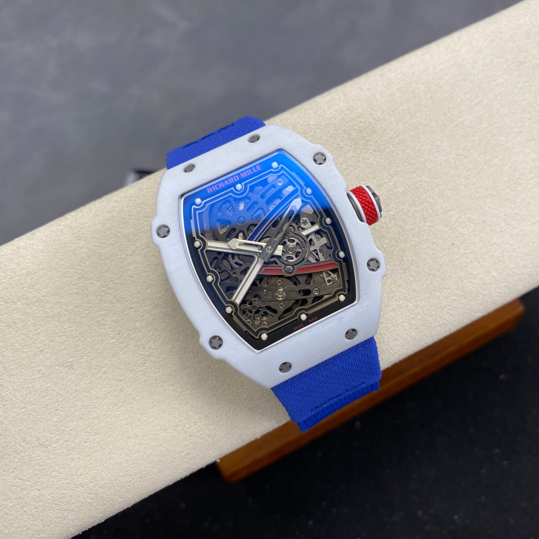 Richard Mille Rafael Nadal Blue