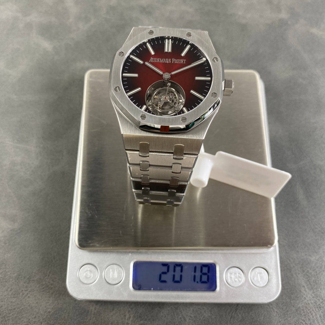 Audemars Piguet Red Dial Turbillon